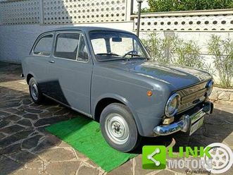 fiat 850 berlina 850/s