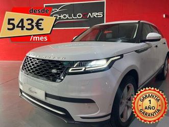 land-rover - range rover velar