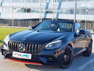 MERCEDES SLC SLC 300 mercedes-benz-slc-razred-slc-300-cabrijo-kot-nov-max-opreme-lizing