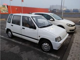 daewoo tico 0.8 sx