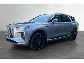 exclusive 6-seter/551 hk/skinn/pano/h.feste/forsterker