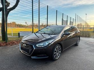 hyundai i40 1.7 crdi