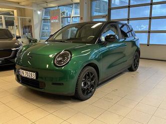 nordic edition, 374km, 3187,- leasingkampanje 15000km