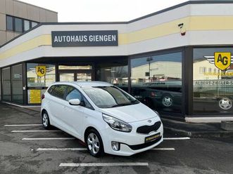 kia carens edition 7, / sitzer,