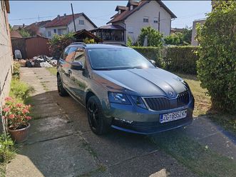 škoda octavia combi 2.0