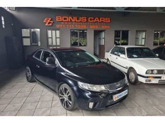 2011 kia cerato 2.0 koup