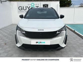 1.2 puretech 130ch s&s gt pack eat8