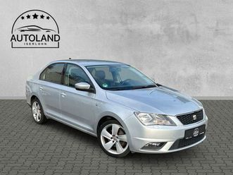 seat toledo style salsa dsg *navi*pdc*shz*top