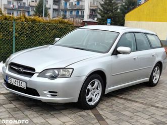 subaru legacy 2.5i comfort at