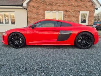 5.2 fsi v10 plus s tronic quattro euro 6 (start/stop) 2dr