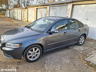 volvo s40 1.6 summum