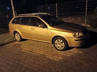 sprzedam samochód osobowy chevrolet lacetti 2008 r. 1.6 b+ g terespol • olx.pl