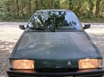 citroen bx
