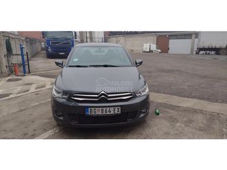 citroen c-elysee 1.2