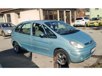 citroen xsara picasso 1.6