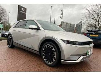 2021 hyundai ioniq 5 160kw ultimate 73 kwh 5dr auto estate electric automatic