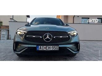 mercedes-benz glc coupe glc 220 d 4matic