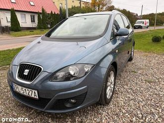seat altea xl 1.4 tsi reference