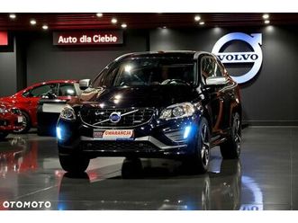 volvo xc 60 t5 drive-e r-design summum