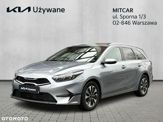 kia ceed 1.5 t-gdi tribute dct