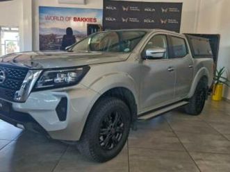 2.5ddti double cab le 4x4 auto