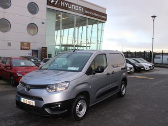 toyota proace 2023