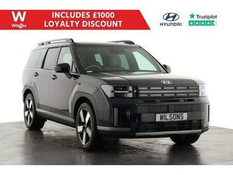 2026 hyundai santa fe 1.6 tgdi 239 hybrid ultimate 5dr auto estate hybrid automatic