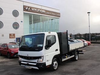 mitsubishi fuso 2023