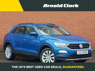 1.0 tsi se euro 6 (start/stop) 5dr