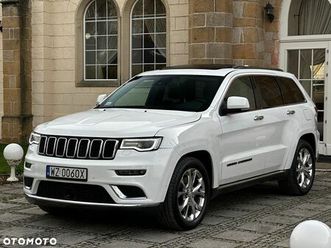 jeep grand cherokee 3.0 crd summit