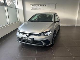 polo 1.0 tsi 95 s&s dsg7 vw edition