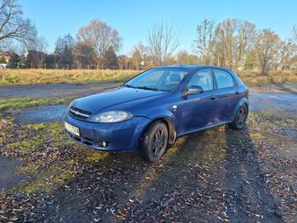 chevrolet lacetti 1.4 lpg! ekonomiczny! drawsko pomorskie • olx.pl