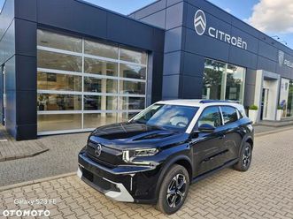 citroën c3 aircross 1.2 mhev max s&s edct6