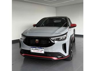 fiat pulse abarth 1.3 turbo flex aut. 2023/2023 cinza sting