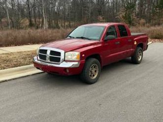 2006 dodge dakota