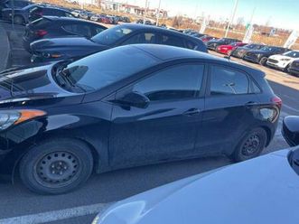 2014 hyundai elantra gt gl