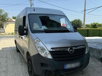 opel movano 2.3 cdi motor und getriebe top