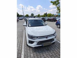 ssangyong korando 1.5 turbo gdi style+ (automata)