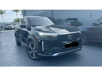 fiat fastback abarth turbo flex 1.3 aut. 2024