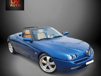 ALFA ROMEO GTV SPIDER gtv-spider-spider-3-0i-v6-cat-l