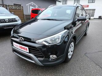 hyundai i20 active select