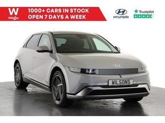 2026 hyundai ioniq 5 168kw ultimate 84 kwh 5dr auto hatchback electric automatic