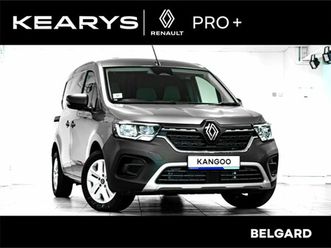 renault kangoo order your 261 kangoo start today!