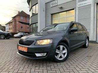 skoda octavia combi 1.4 ambition ahk+clima+sitzhz.