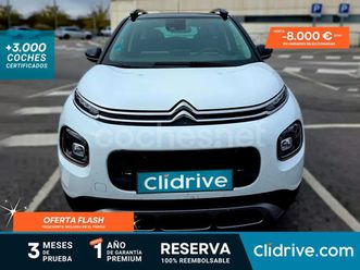 citroen c3 aircross puretech ss eat6 shine