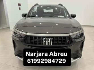 fiat pulse audace 200 tb aut (hibrído) 2026