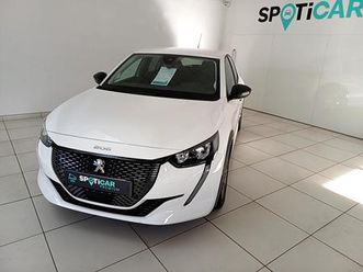 e-208 electrique 136ch allure pack