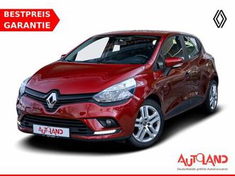 renault clio 1.2 life tempomat klima usb bluetooth