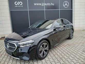 mercedes-benz e 200 d 9g-tronic mild hybrid drive