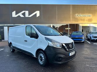 nissan nv300 lwb 120 xe 2019 (191)